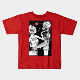 Saving the Sacrafice Kids T-Shirt